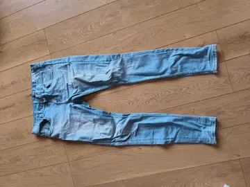 베이플로우 [ BAYFLOW ] 슬림 스키니 데님 W29