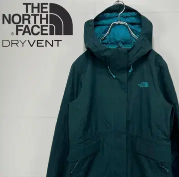 THE NORTH FACE DRYVENT 마운틴 후드티