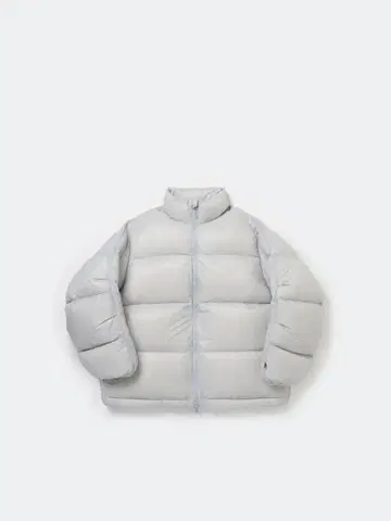W's TECH ULTRA LIGHT DOWN JACKET