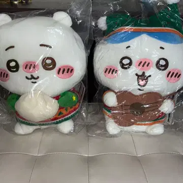 치이카와 (먼작귀) 에니마이 복권 A상 B상 치이카와 하치와레