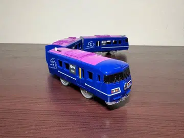 프라레일 117계 웨스트 익스프레스 은하