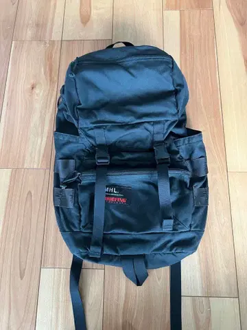 MHL 브리핑 백팩