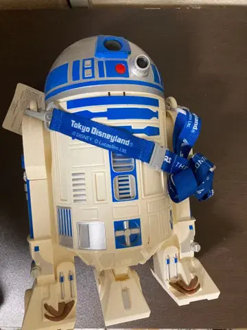 R2-D2 피규어 도쿄 디즈니랜드