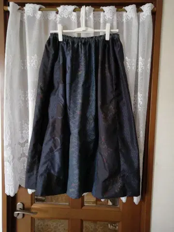 오시마 명주 리메이크 스커트