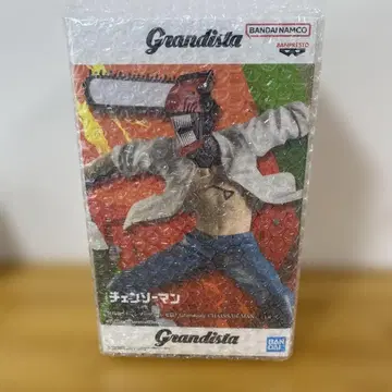체인소 맨 Grandista 피규어