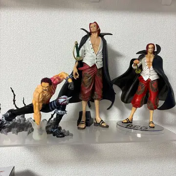 원피스 카타쿠리, 샹크스 피규어