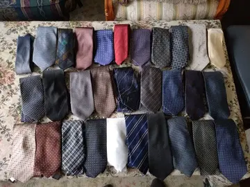 넥타이 세트 다색 디자인 풍부 30종