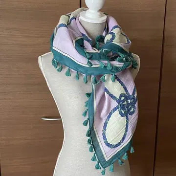 마니프리 폼폼 대형 스톨