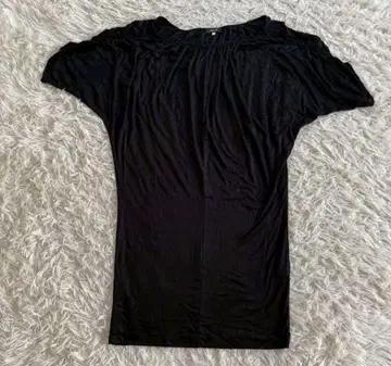 [ 새상품급 ] BOSCH ( 보쉬 ) 티셔츠 반팔 튜닉 블랙 M 사이즈