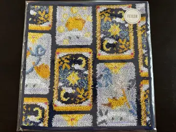 페이러 포춘카드 WEB 한정판 색상 타월 손수건