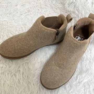 컨디션 최상 호킨스 스포츠 23.5cm 사이드 지퍼 고어