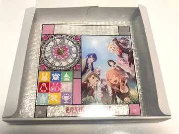 러브 라이브 하스노소라 아크릴 시계 게이머즈 시계