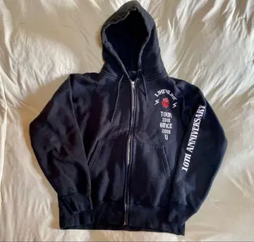 마츠시타 유야 YUYA MATSUSHITA 후드티 블랙 M