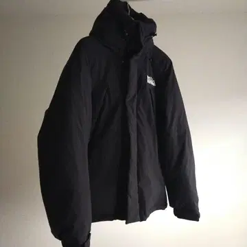 FIRSTDOWN 다운 자켓 L 블랙