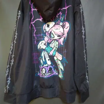 하이퍼코어 후드티