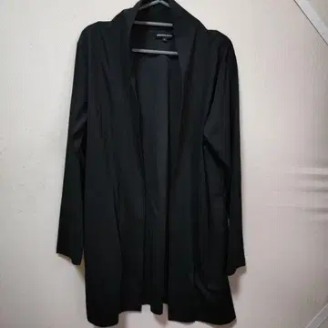 semanticdesign 블랙 가디건 L