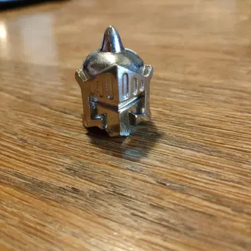 근육맨 다이캐스트 킨케시 5 로빈 마스크 은도금ver.