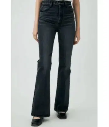 moussy mvs 플레어 데님 25inch