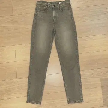 upper heights 스키니 데님