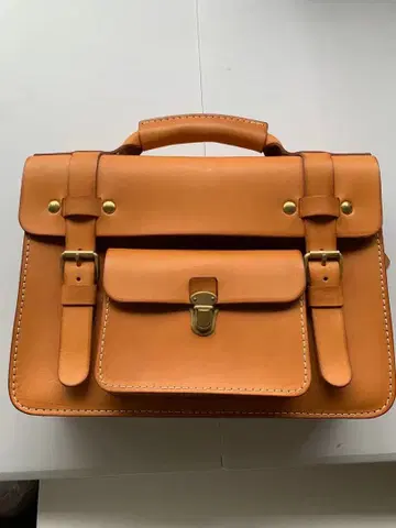 HERZ 학생 가방풍 2way 비즈니스 백 미사용품