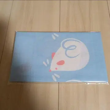 모노노케 히네즈미 수건 영화 쥐 극장 굿즈