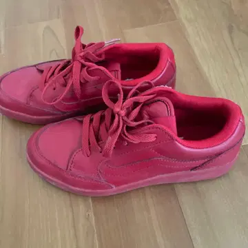 VANS 반스 V2940 LE 스니커즈 23cm