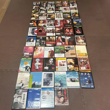 일본 영화 일본 DVD 세트 다수