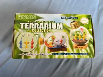피크민 테라리움 컬렉션 4. 불에 강한