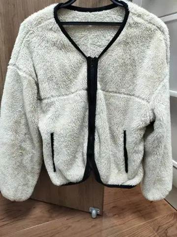 보아 블루종 andMe 베이지