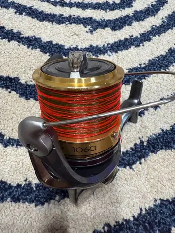 시마노 액티브 캐스트 1060