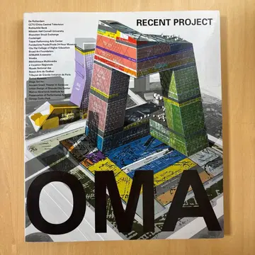 OMA 최신 프로젝트 = OMA RECENT PROJECT