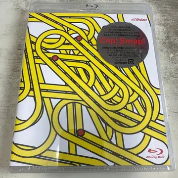 SMAP/Clip! Smap! 컴플리트 싱글스 (2매조)