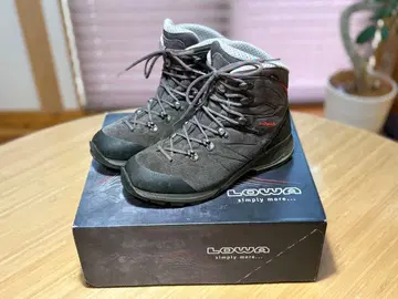 로버 등산화 바디아 LOWA BADIA GTX JP Ws UK6