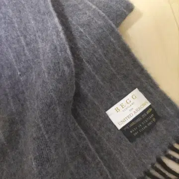 UNITED ARROWS 머플러 남성용