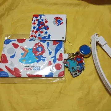 만박 ICOCA 미야쿠미야쿠 패스 케이스