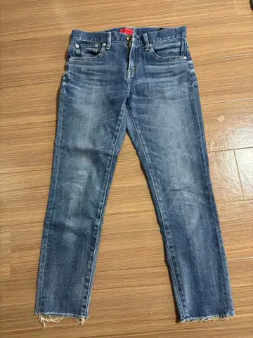 RED CARD 슬림핏 데님 24사이즈