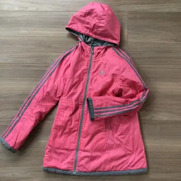 adidas 리버서블 자켓 다운