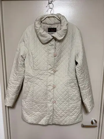 [ EVEX ] 퀼팅 자켓 L