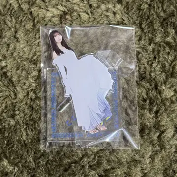 노기자카46 사이토 아스카 아크릴 스탠드 31th 이곳에는 없는 것