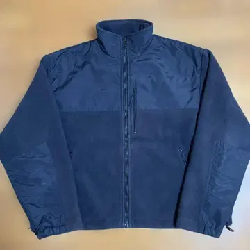 Blauer 플리스 자켓 블랙