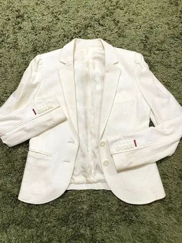 더블 스탠다드 테일러드 자켓