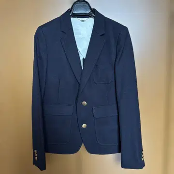 TOMORROWLANDO x MACPHEE 네이비 재킷