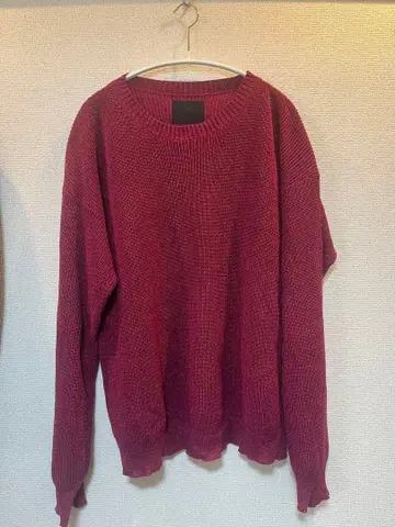 bukht 페이퍼 니트