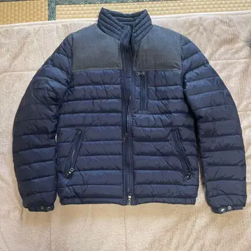 BANANA REPUBLIC 네이비 다운 자켓 S