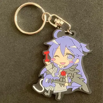 VanaN'Ice 러버 키링 카무이 가쿠포