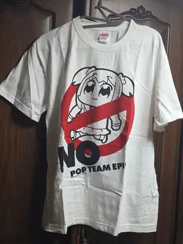 포푸테피픽 T셔츠 L사이즈
