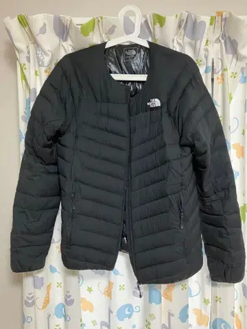 THE NORTH FACE 블랙 다운 자켓 L 사이즈