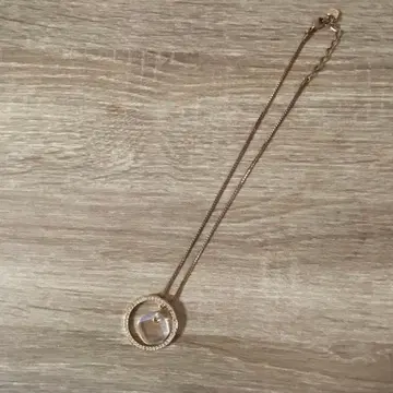 스와로브스키 목걸이