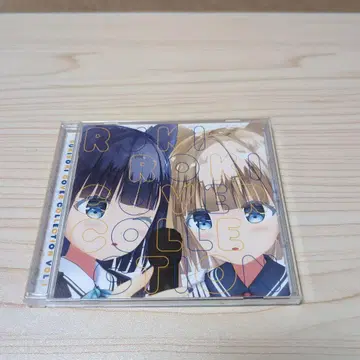 RUKI RONI COVER COLLECTION VOL.01