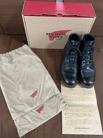 REDWING 레드윙 신 벡맨 9423 블랙